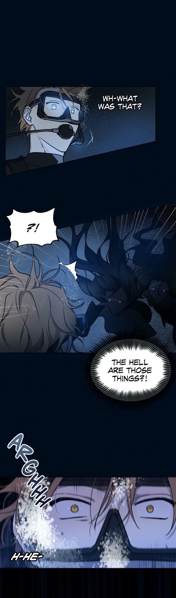 My Calypso Chapter 1 page 27 - 