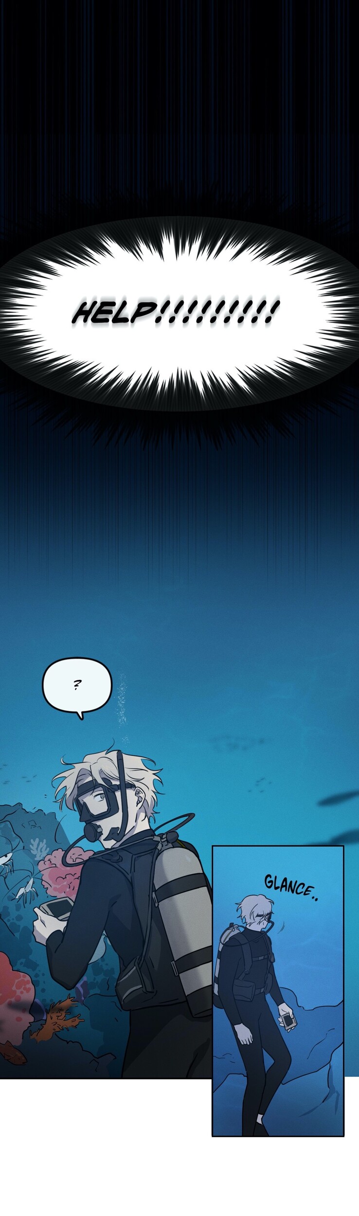 My Calypso Chapter 1 page 28 - 
