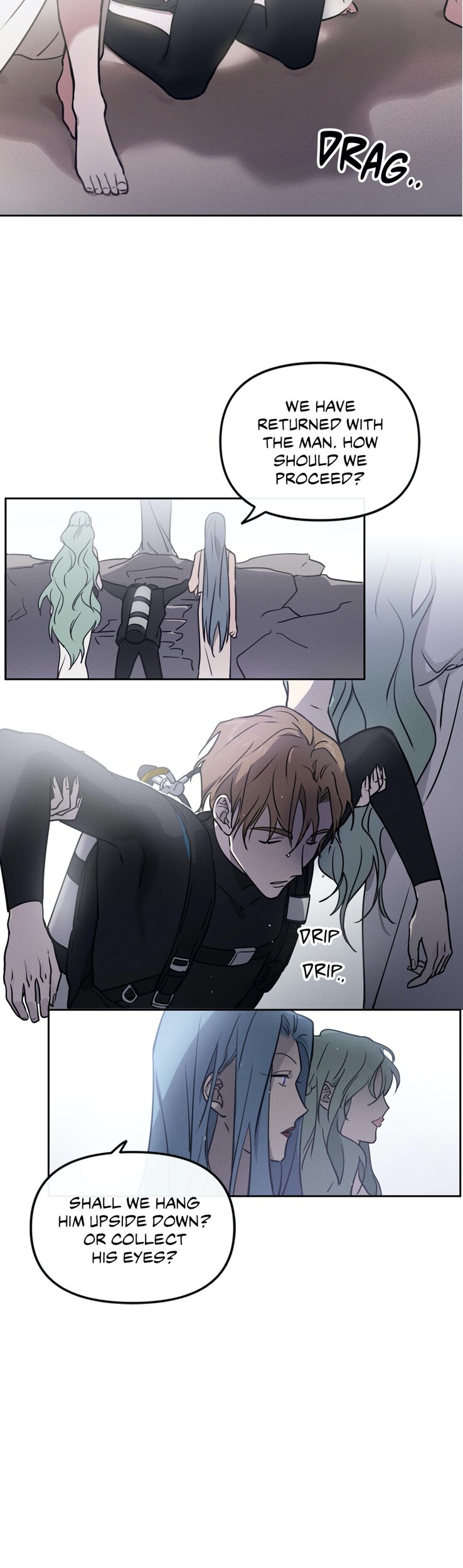 My Calypso Chapter 1 page 30 - 