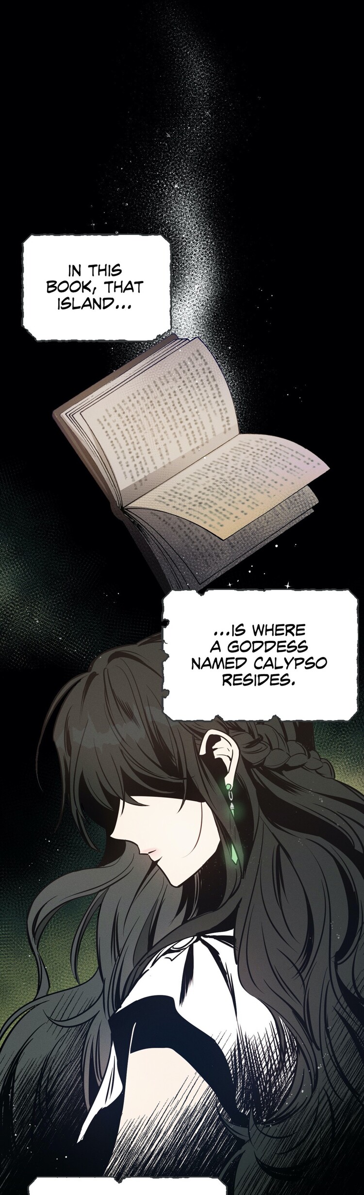 My Calypso Chapter 1 page 5 - 