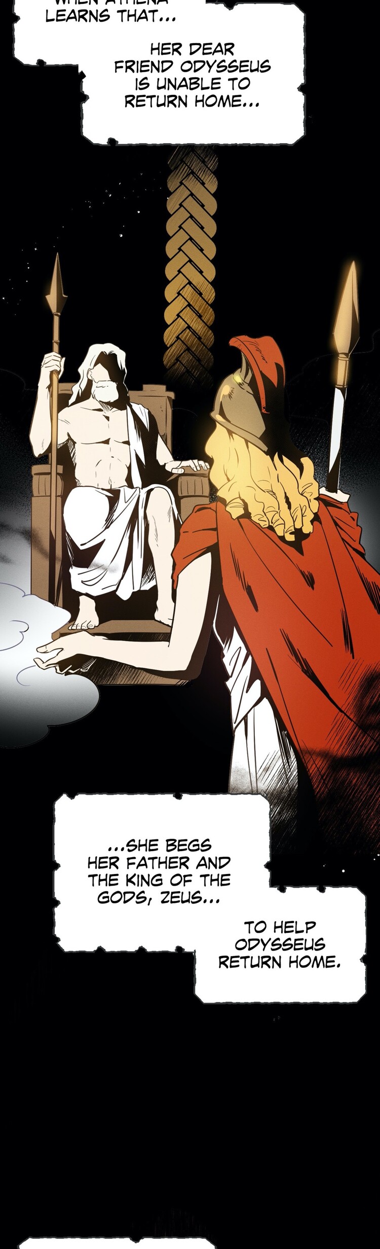 My Calypso Chapter 1 page 7 - 