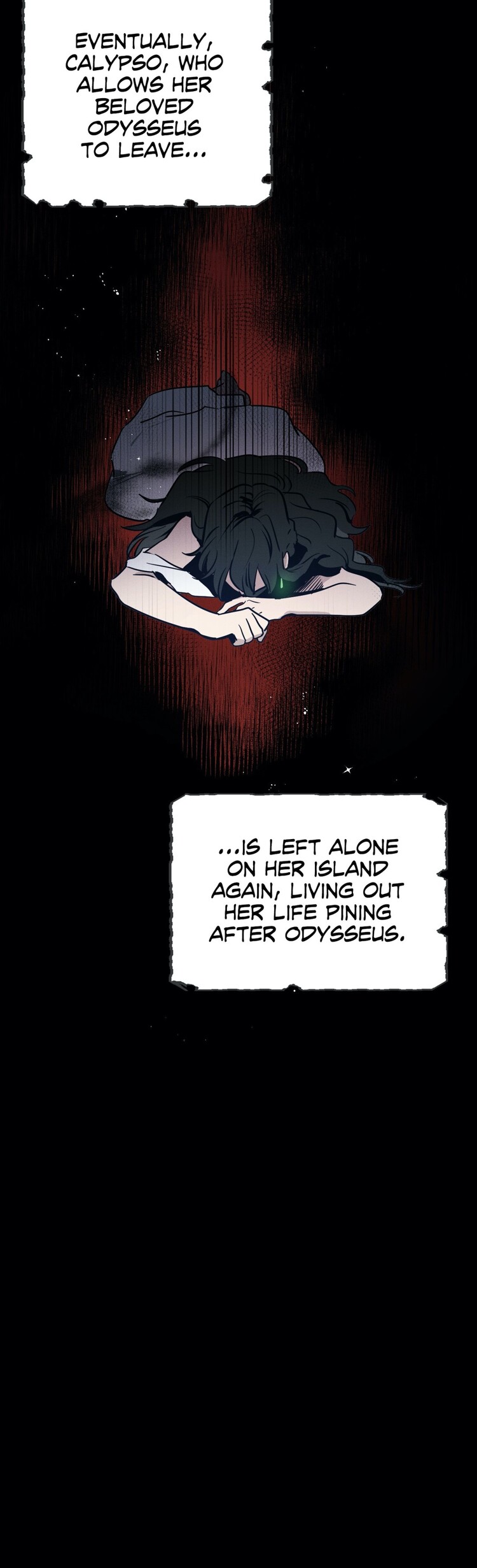 My Calypso Chapter 1 page 8 - 