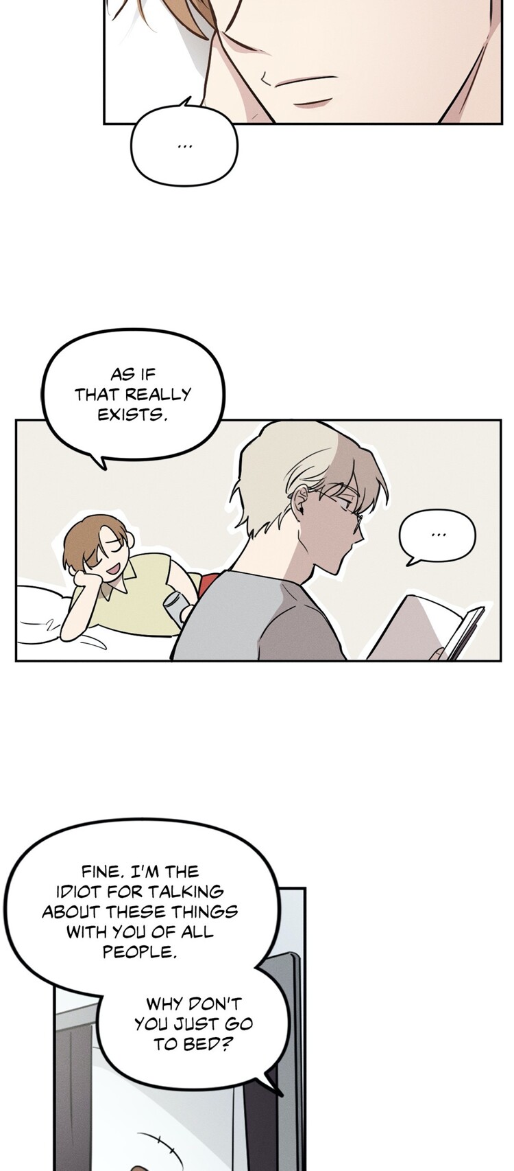 My Calypso Chapter 1 page 10 - 
