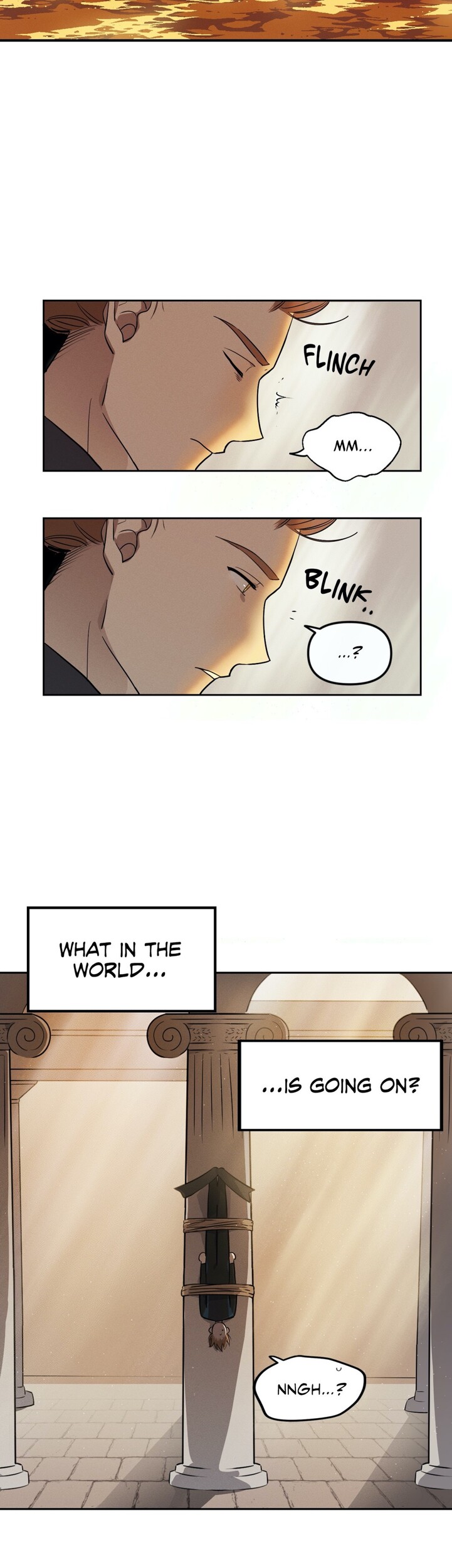 My Calypso Chapter 2 page 2 - 