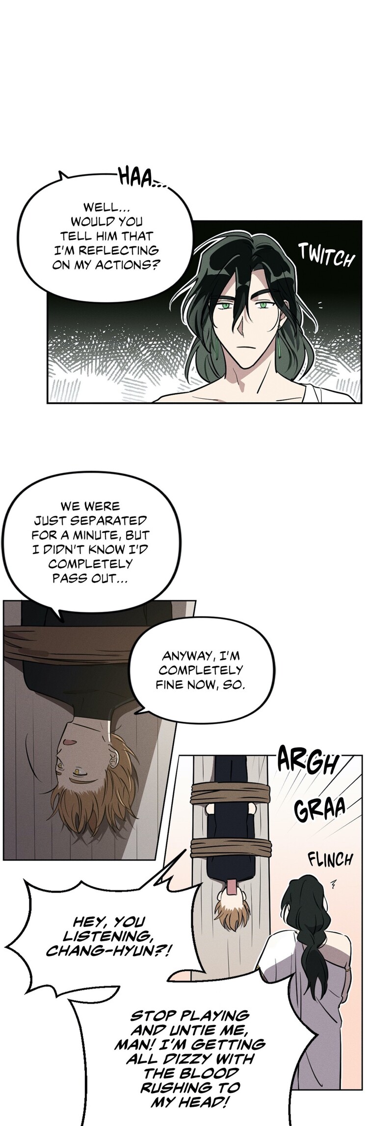 My Calypso Chapter 2 page 11 - 
