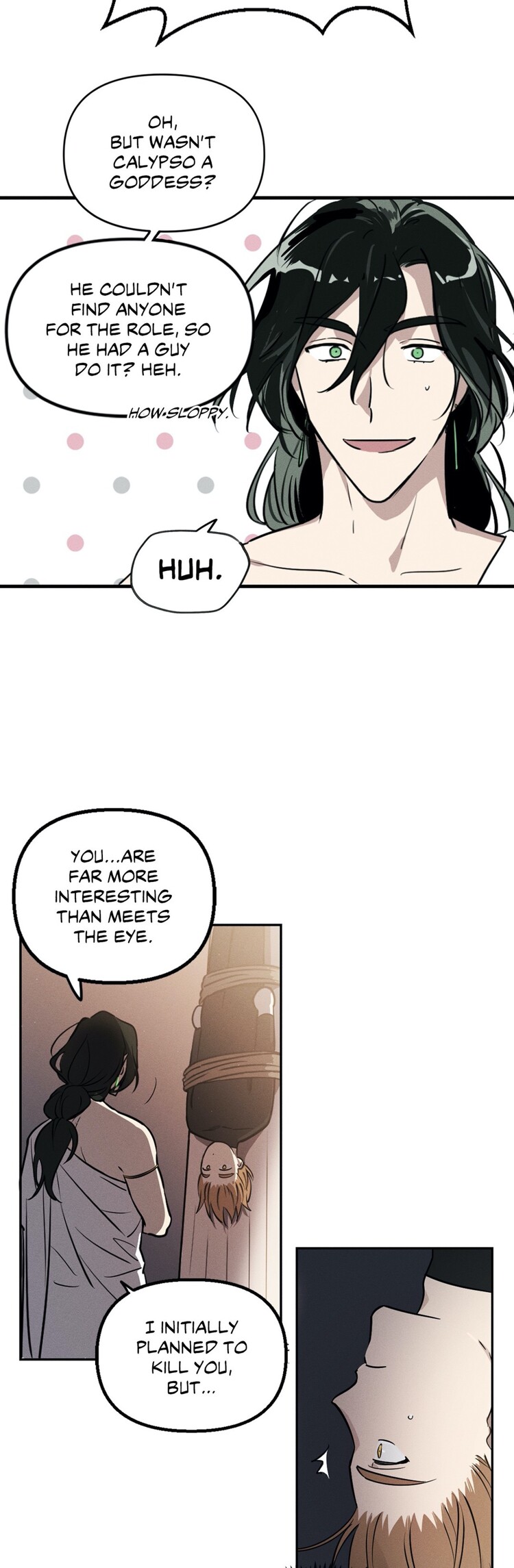 My Calypso Chapter 2 page 12 - 