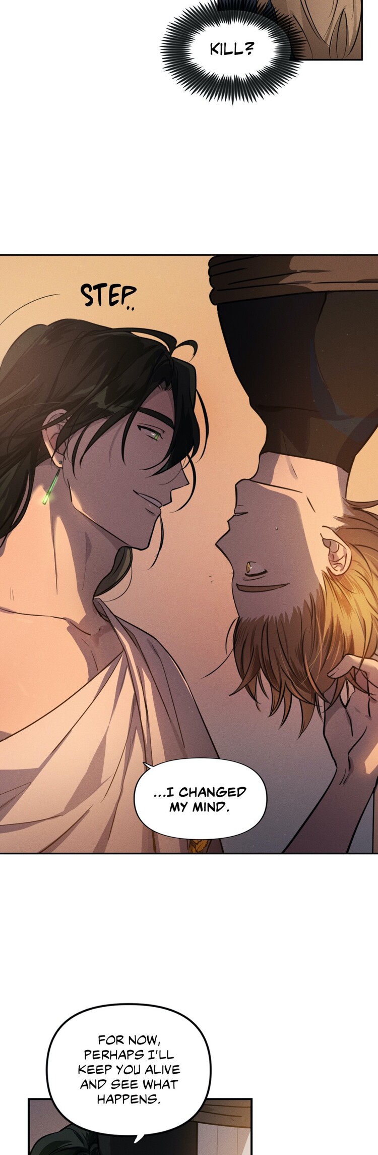 My Calypso Chapter 2 page 13 - 