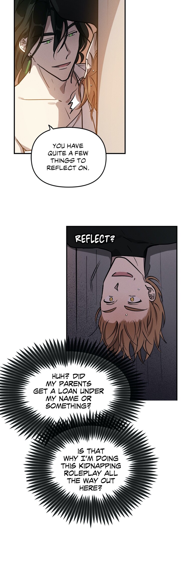 My Calypso Chapter 2 page 14 - 