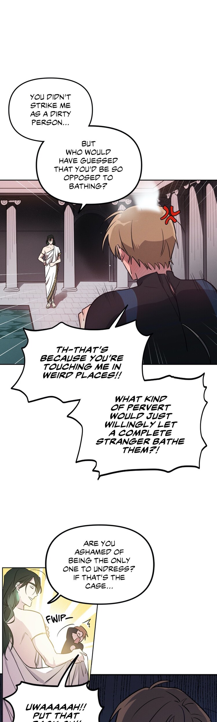 My Calypso Chapter 2 page 18 - 