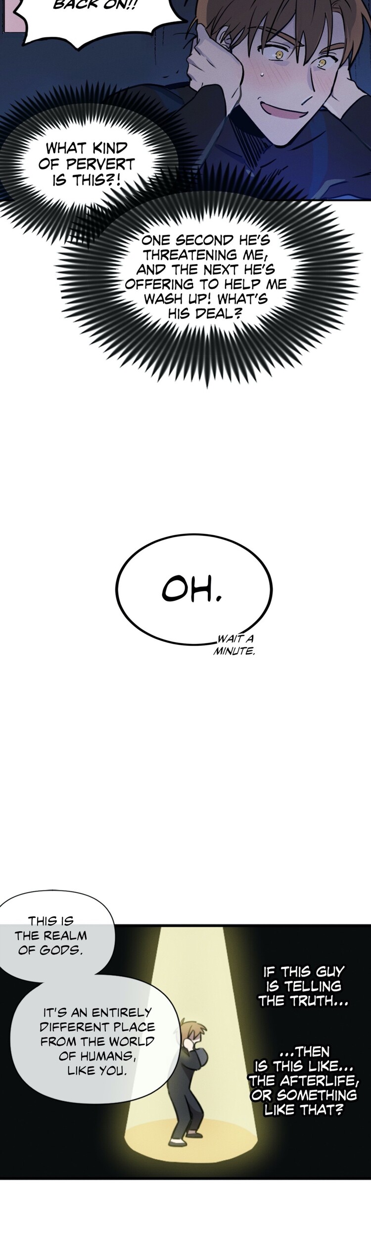 My Calypso Chapter 2 page 19 - 