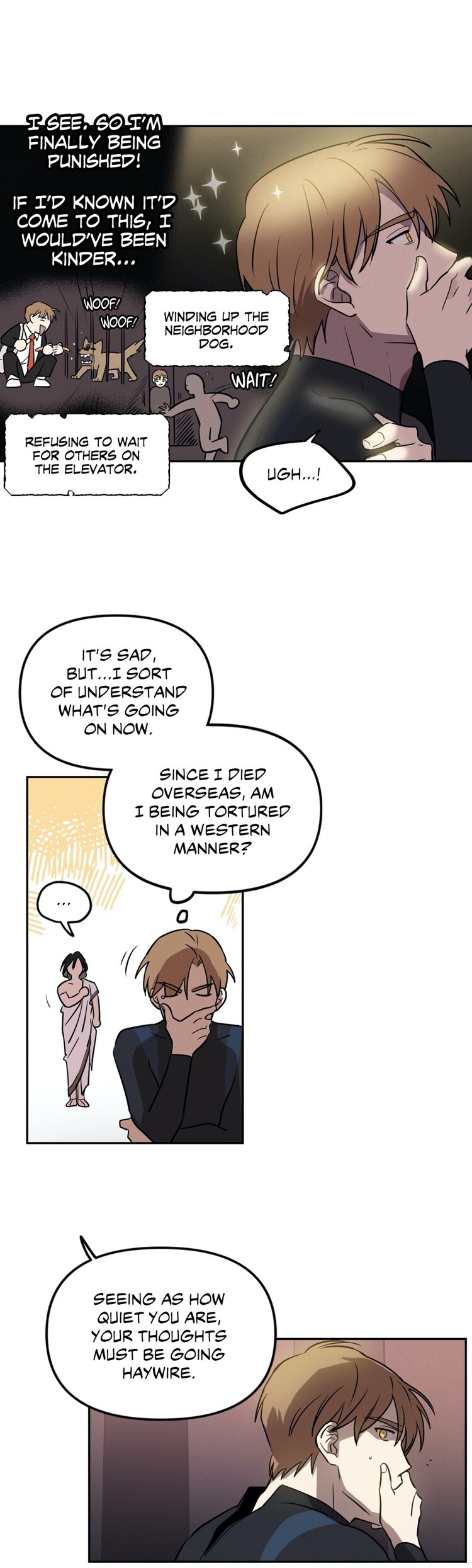My Calypso Chapter 2 page 20 - 