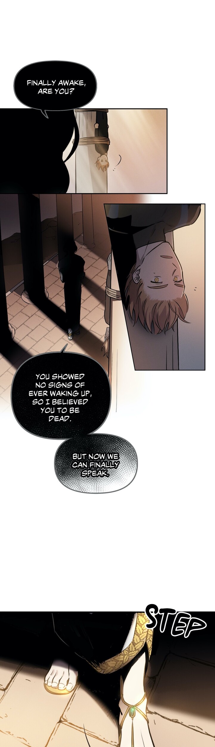 My Calypso Chapter 2 page 3 - 