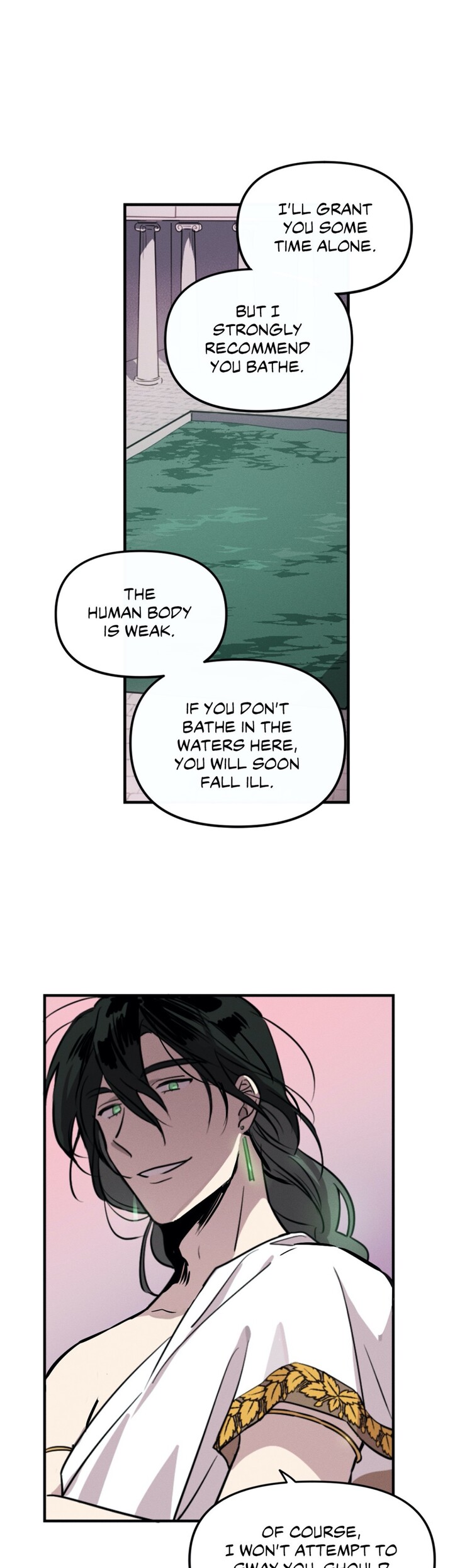 My Calypso Chapter 2 page 21 - 