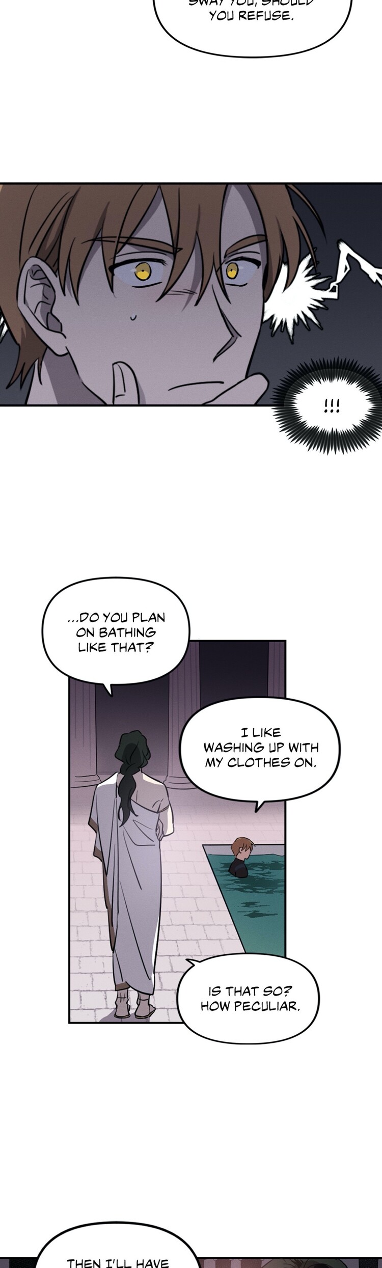 My Calypso Chapter 2 page 22 - 