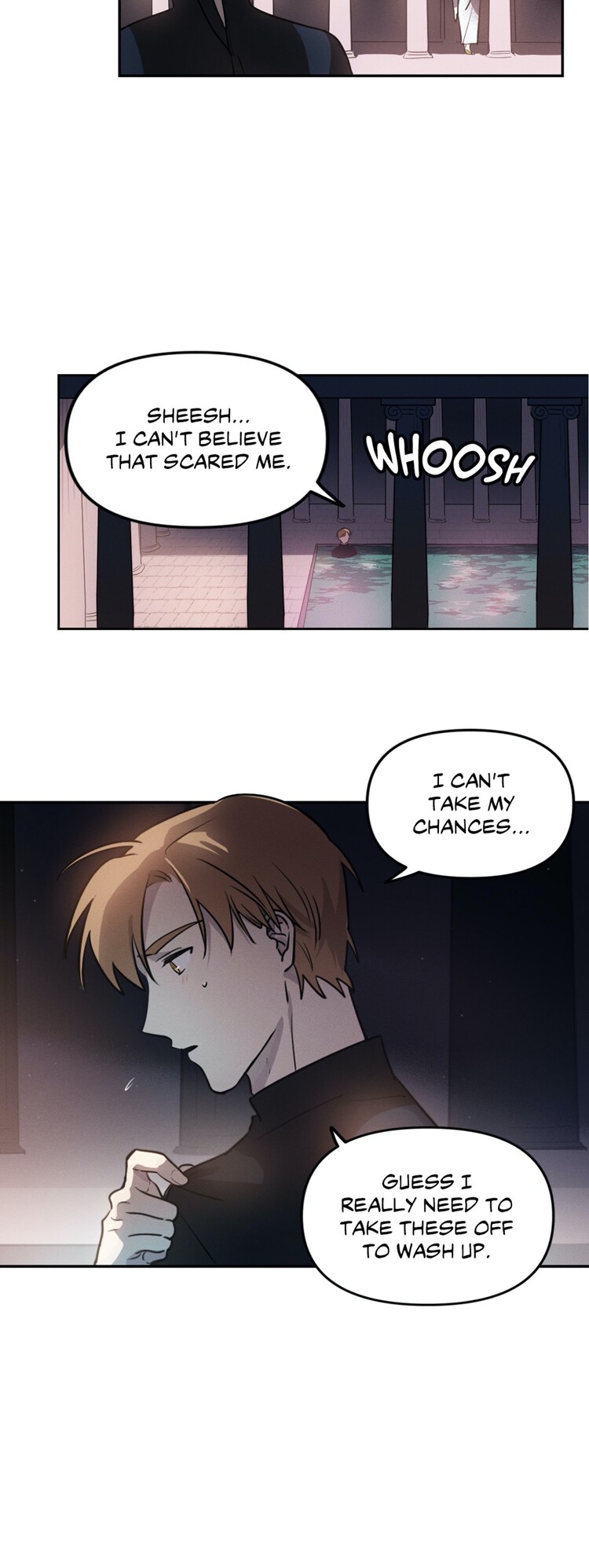 My Calypso Chapter 2 page 25 - 