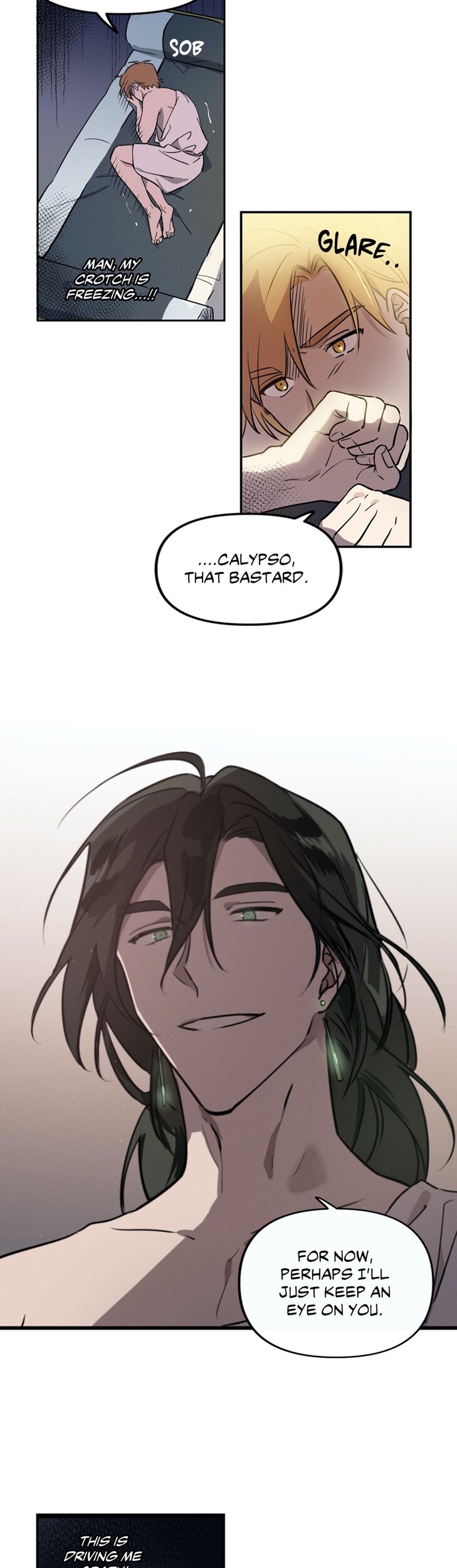 My Calypso Chapter 2 page 28 - 
