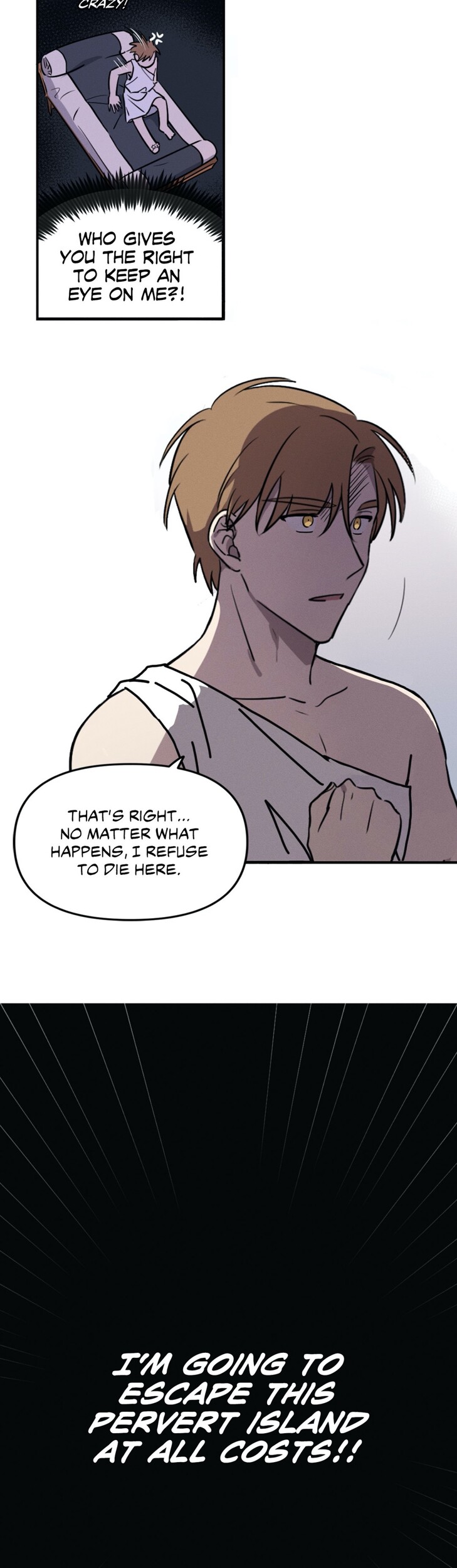 My Calypso Chapter 2 page 29 - 