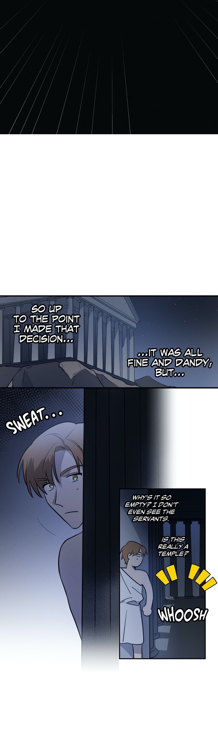 My Calypso Chapter 2 page 30 - 