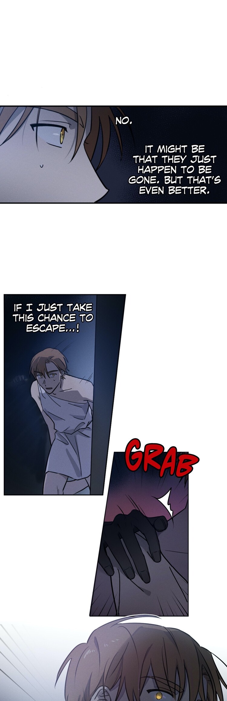 My Calypso Chapter 2 page 31 - 