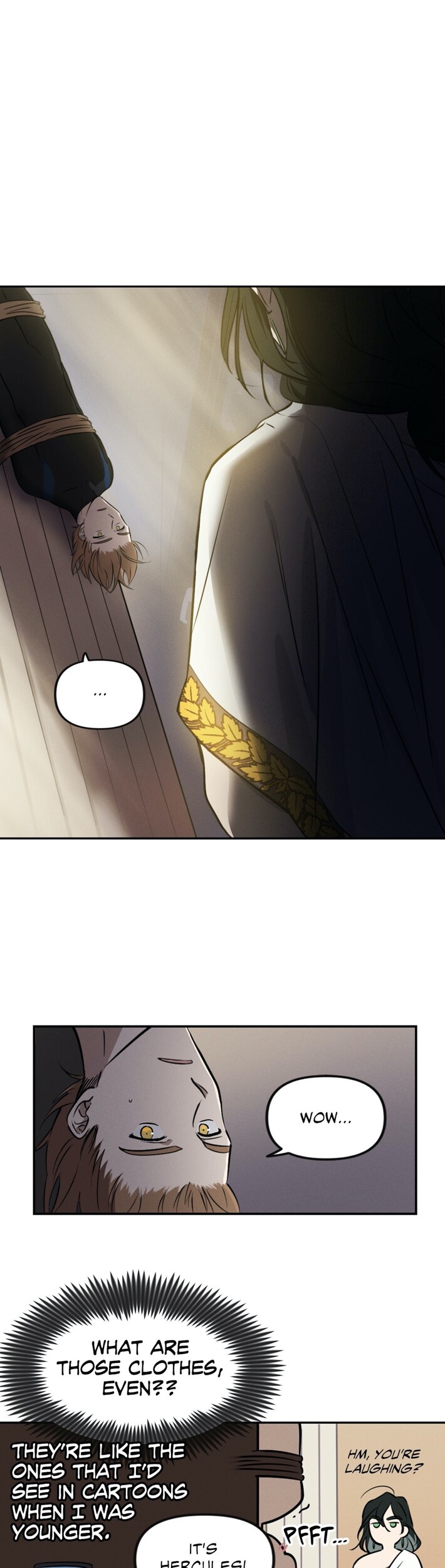 My Calypso Chapter 2 page 6 - 
