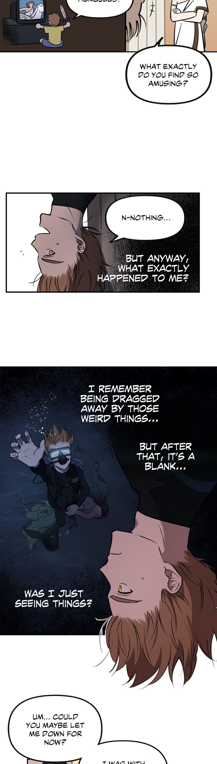 My Calypso Chapter 2 page 7 - 