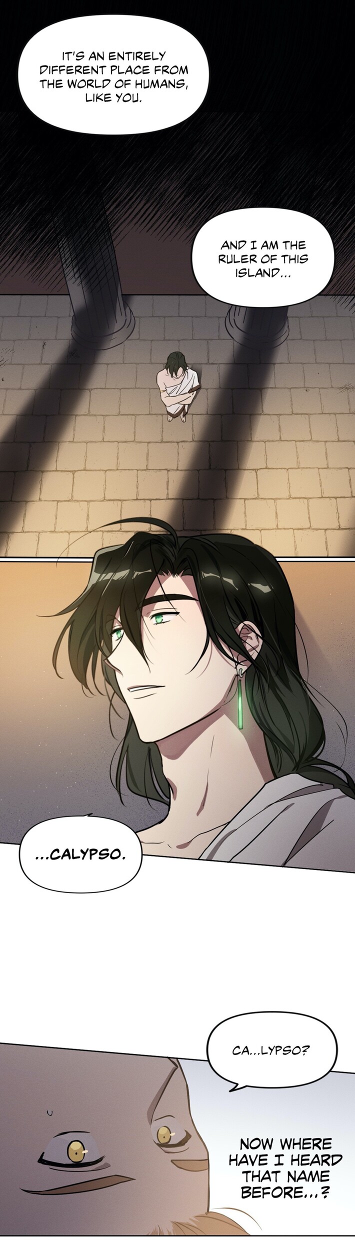 My Calypso Chapter 2 page 9 - 
