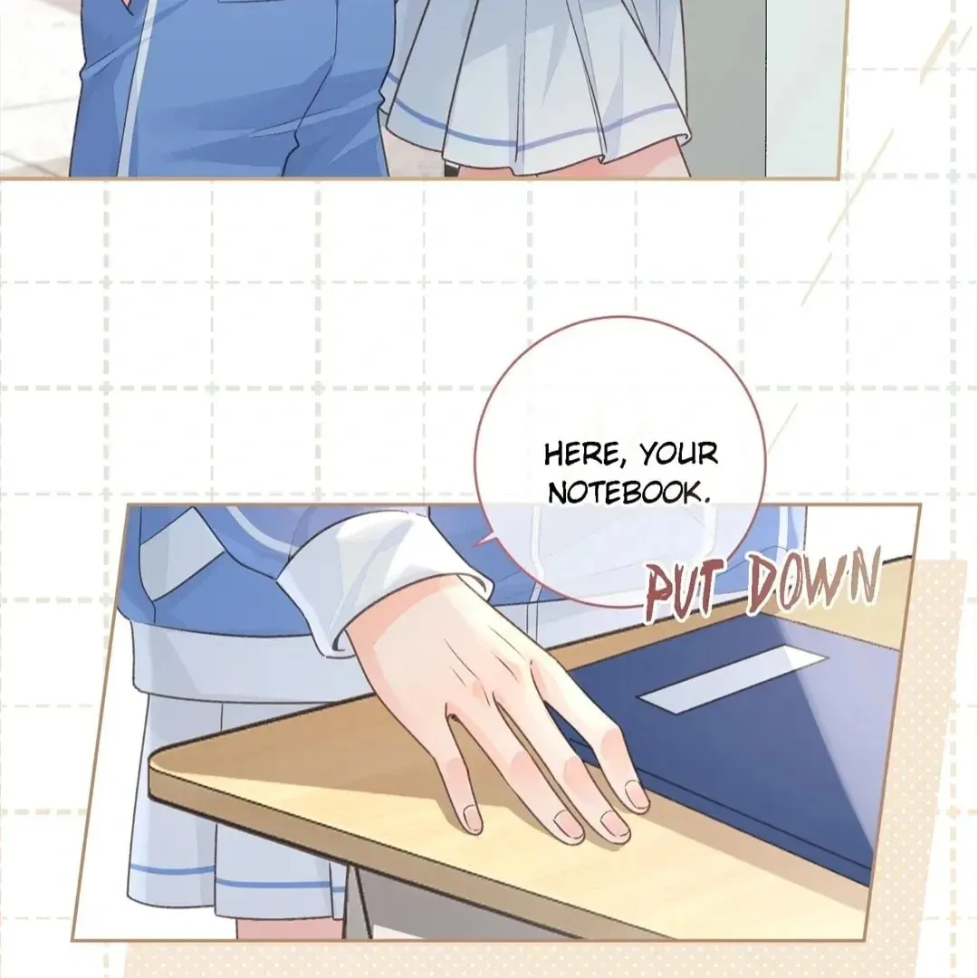 My Charm, Your Karma Chapter 10 page 16 - 