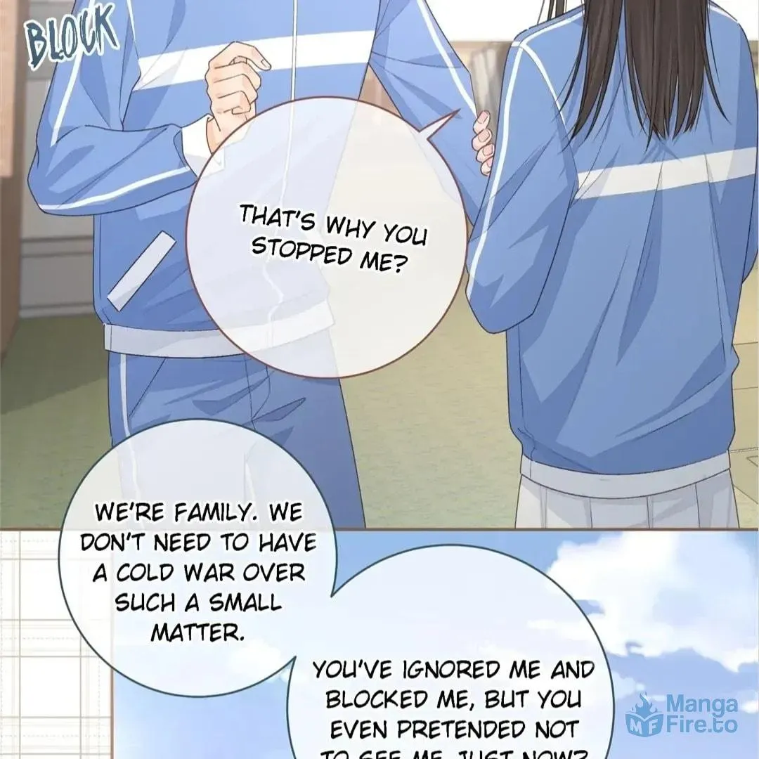 My Charm, Your Karma Chapter 10 page 36 - 