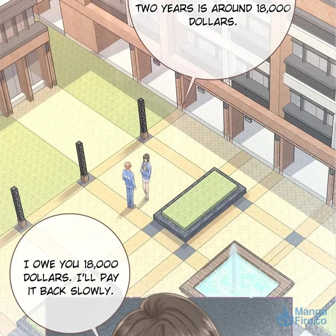 My Charm, Your Karma Chapter 10 page 42 - 
