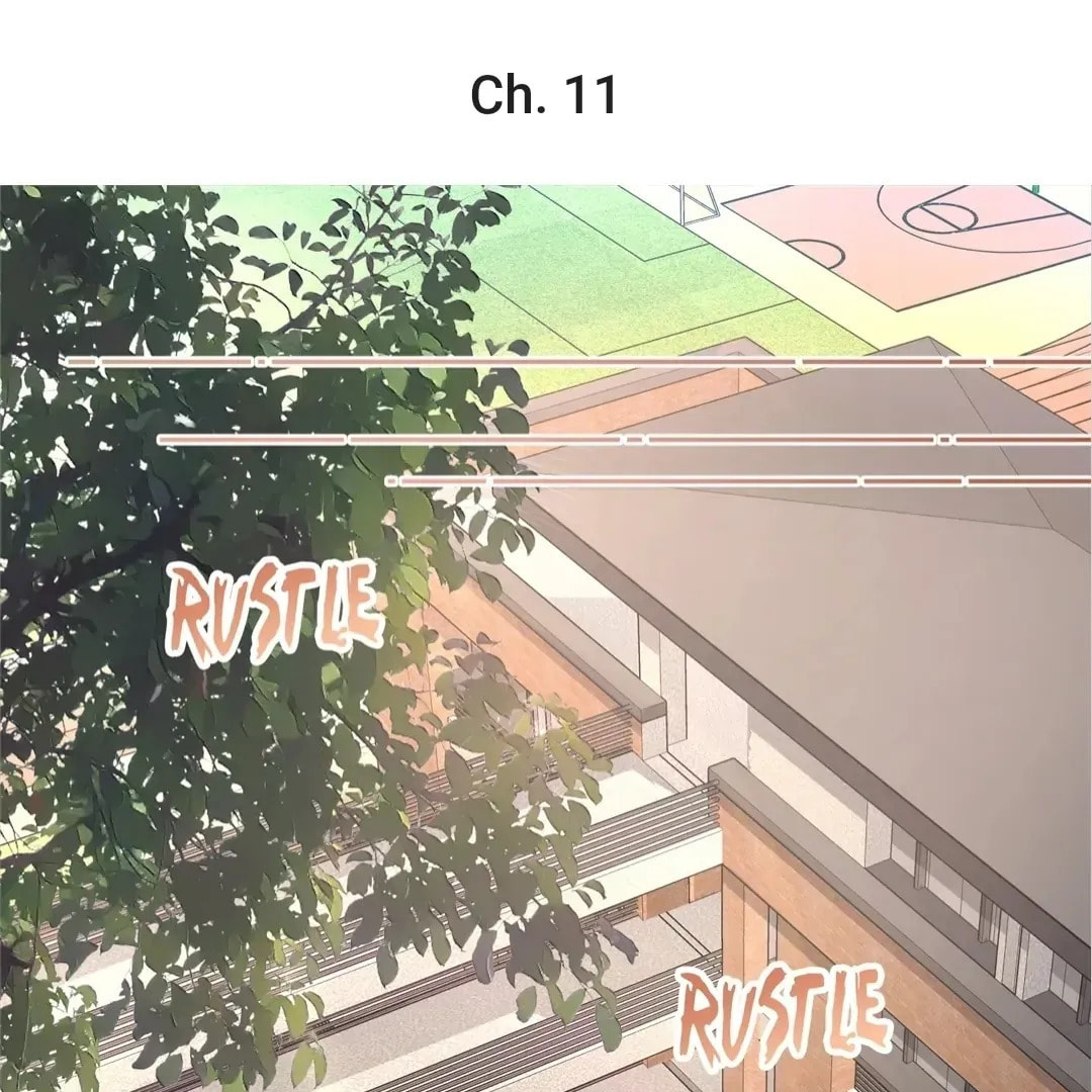 My Charm, Your Karma Chapter 11 page 2 - 