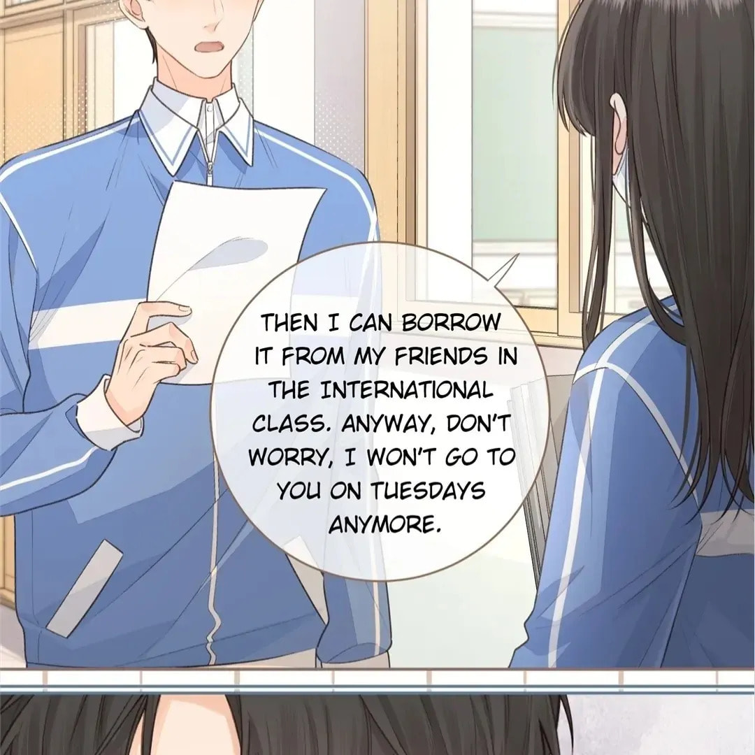 My Charm, Your Karma Chapter 11 page 27 - 