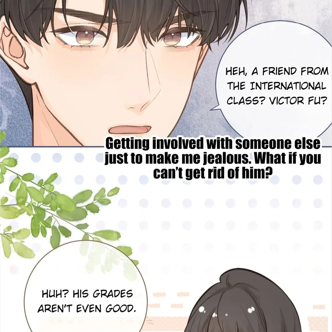 My Charm, Your Karma Chapter 11 page 28 - 