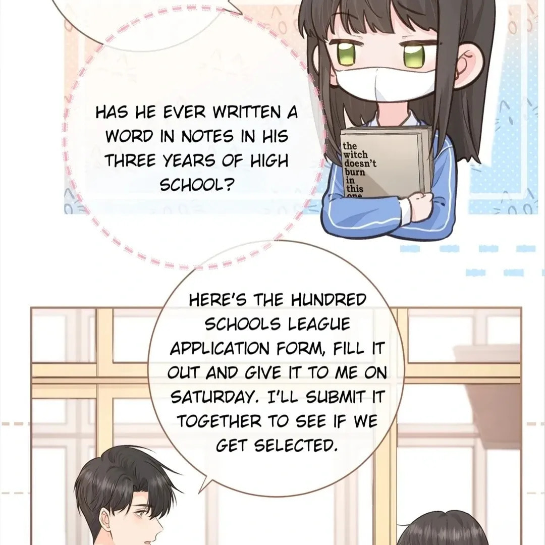 My Charm, Your Karma Chapter 11 page 29 - 