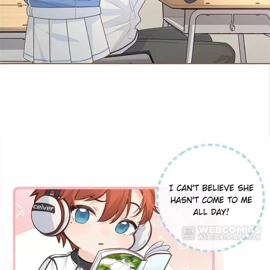 My Charm, Your Karma Chapter 11 page 44 - 