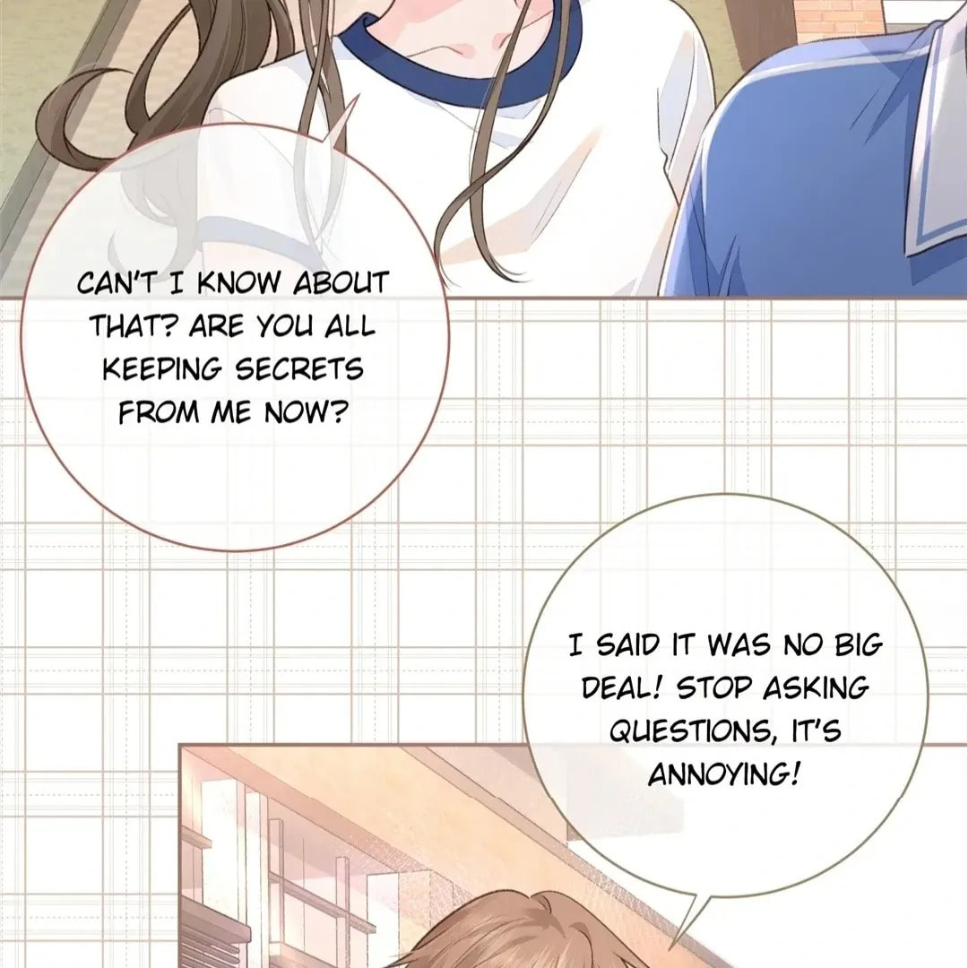 My Charm, Your Karma Chapter 11 page 9 - 
