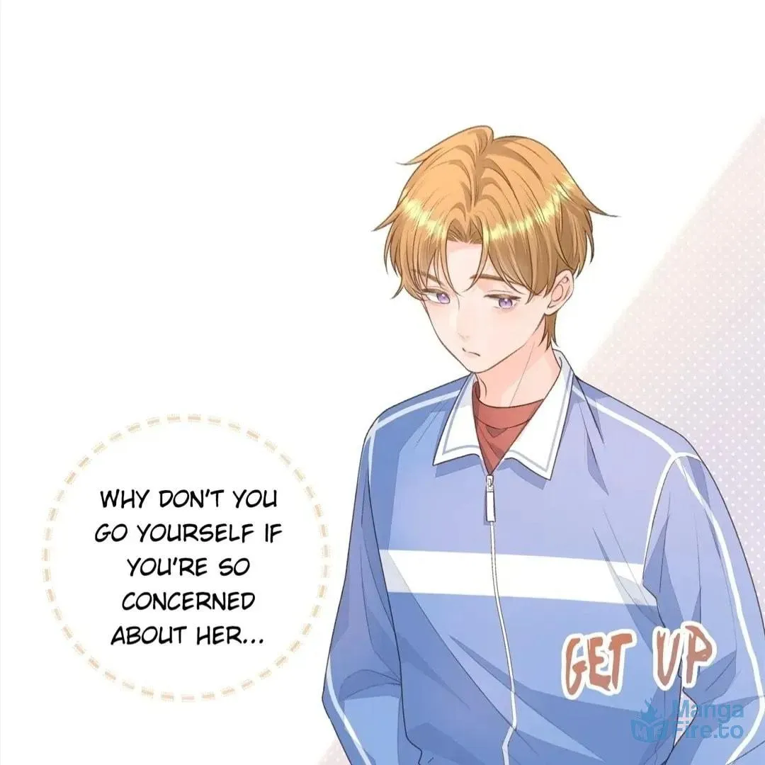 My Charm, Your Karma Chapter 12 page 33 - 