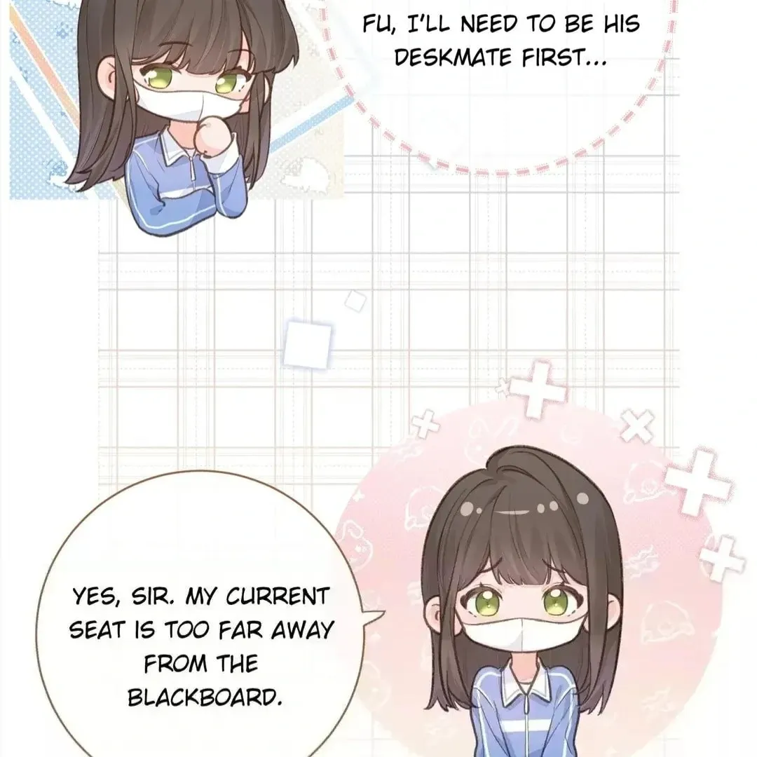My Charm, Your Karma Chapter 12 page 37 - 