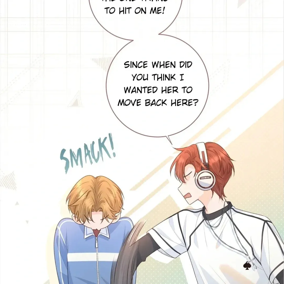 My Charm, Your Karma Chapter 12 page 5 - 