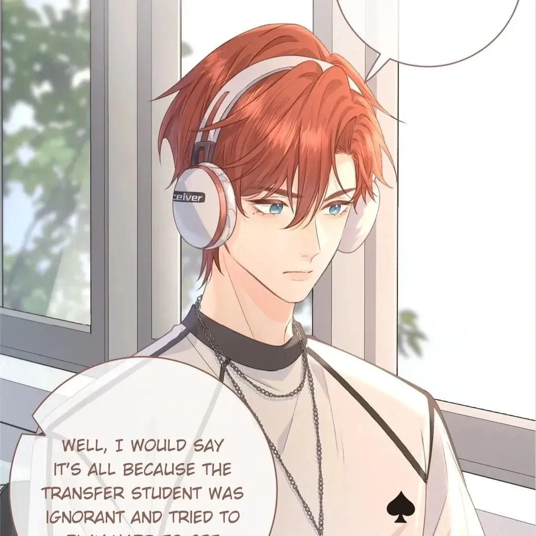My Charm, Your Karma Chapter 12 page 8 - 