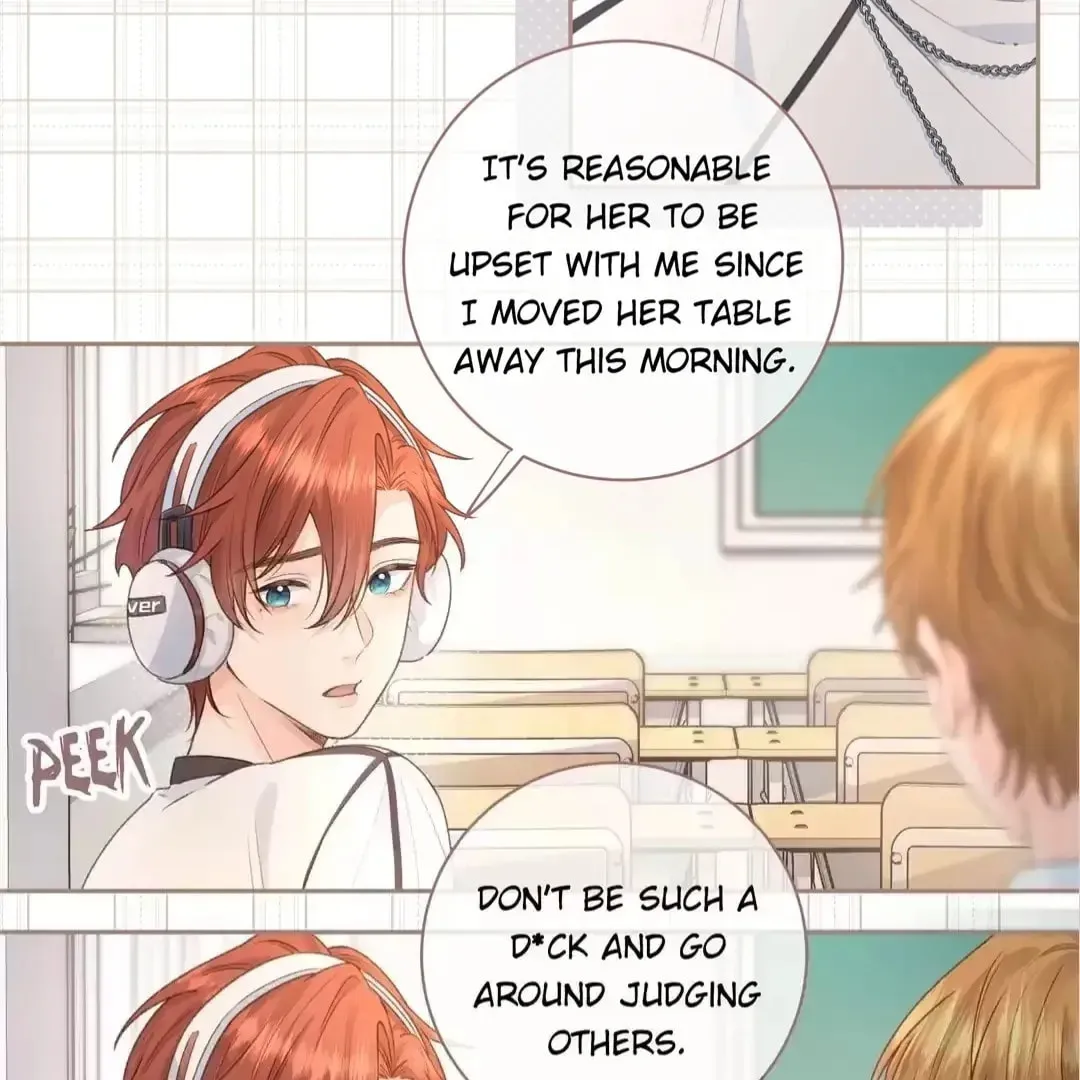 My Charm, Your Karma Chapter 12 page 10 - 