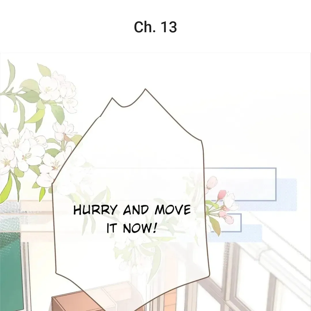 My Charm, Your Karma Chapter 13 page 2 - 