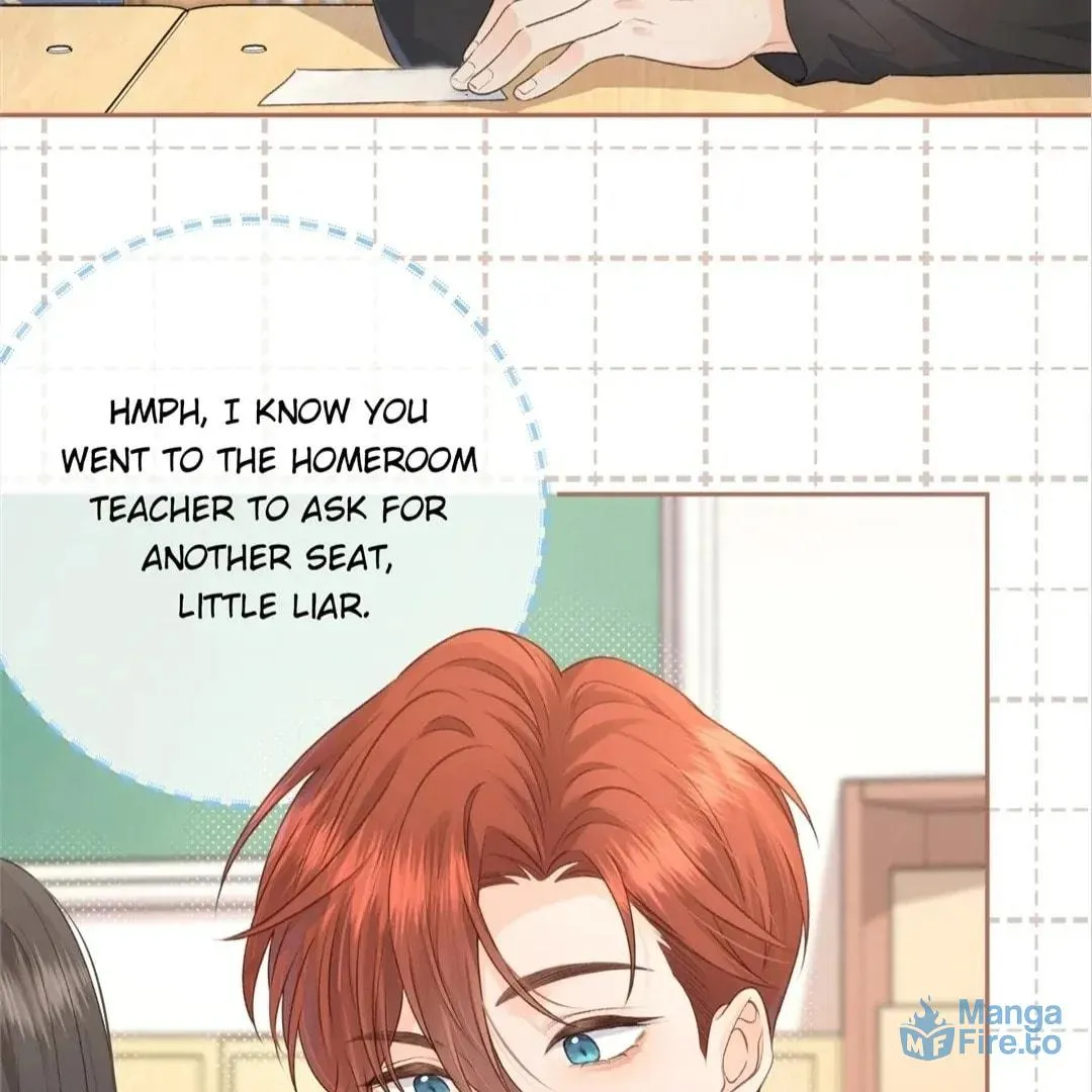 My Charm, Your Karma Chapter 13 page 27 - 