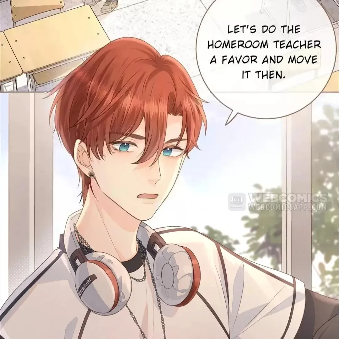 My Charm, Your Karma Chapter 13 page 4 - 