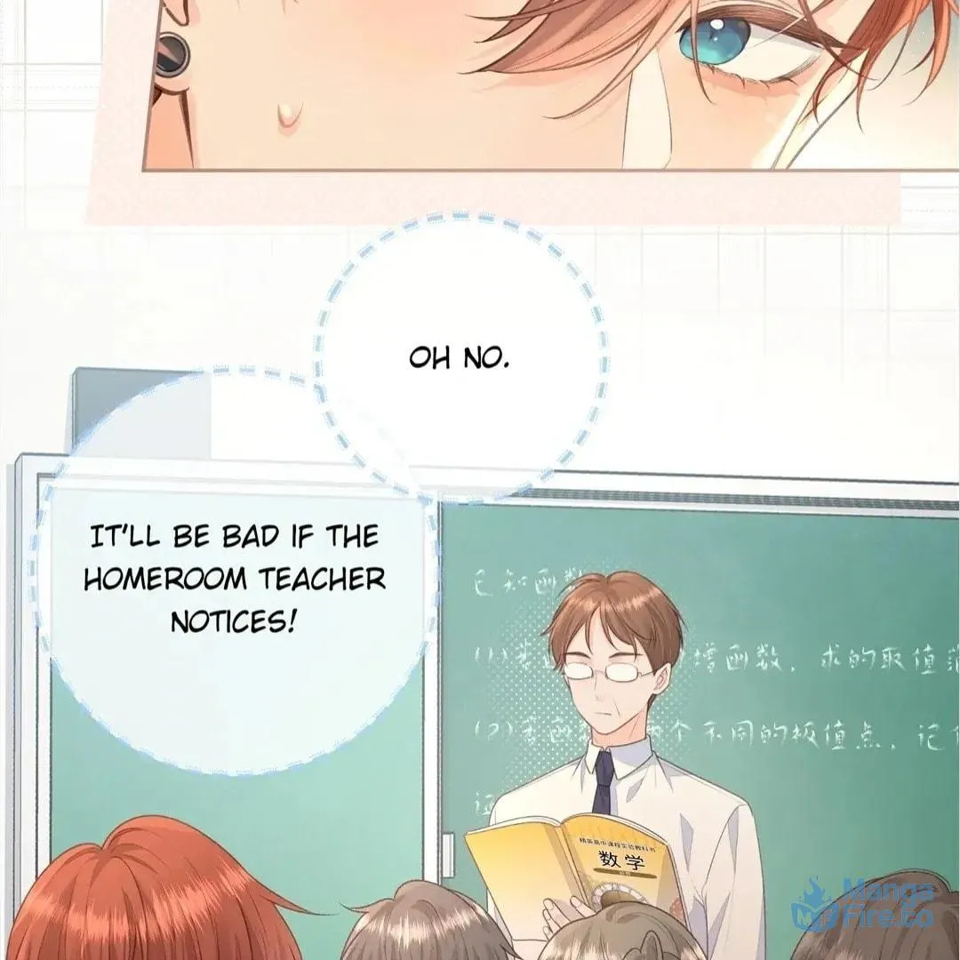 My Charm, Your Karma Chapter 13 page 33 - 