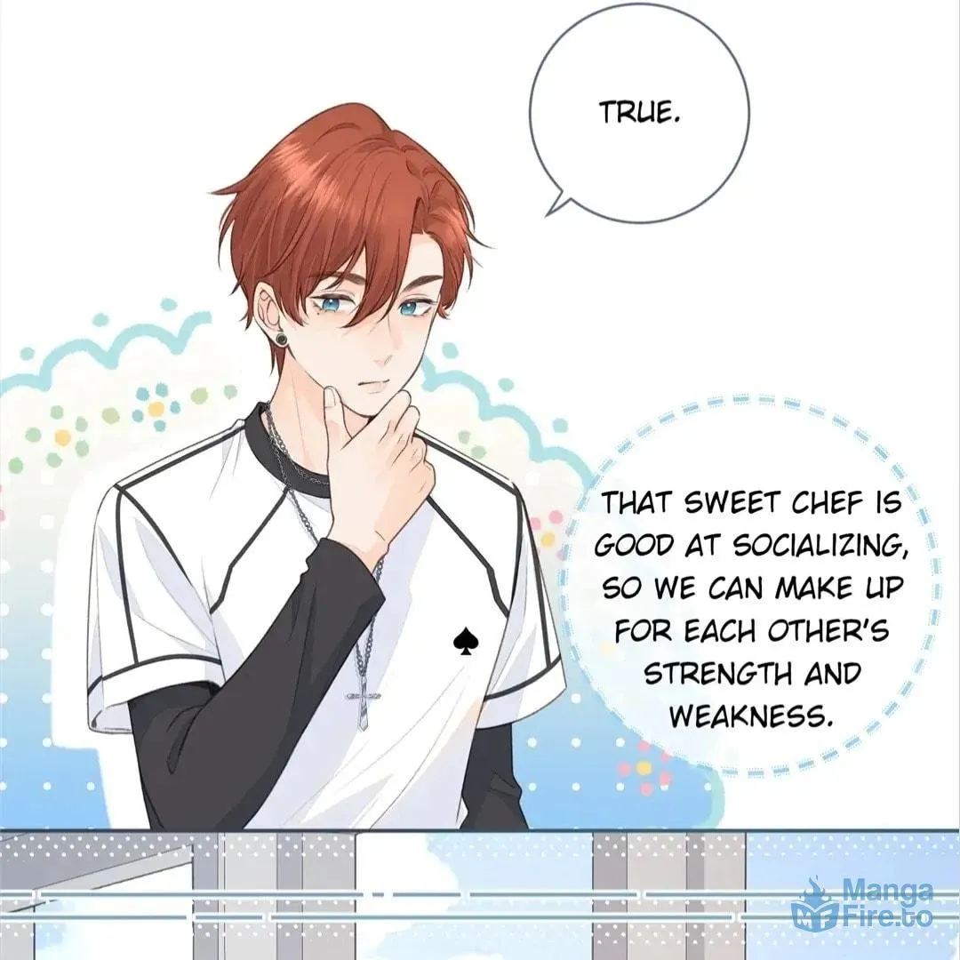 My Charm, Your Karma Chapter 14 page 21 - 