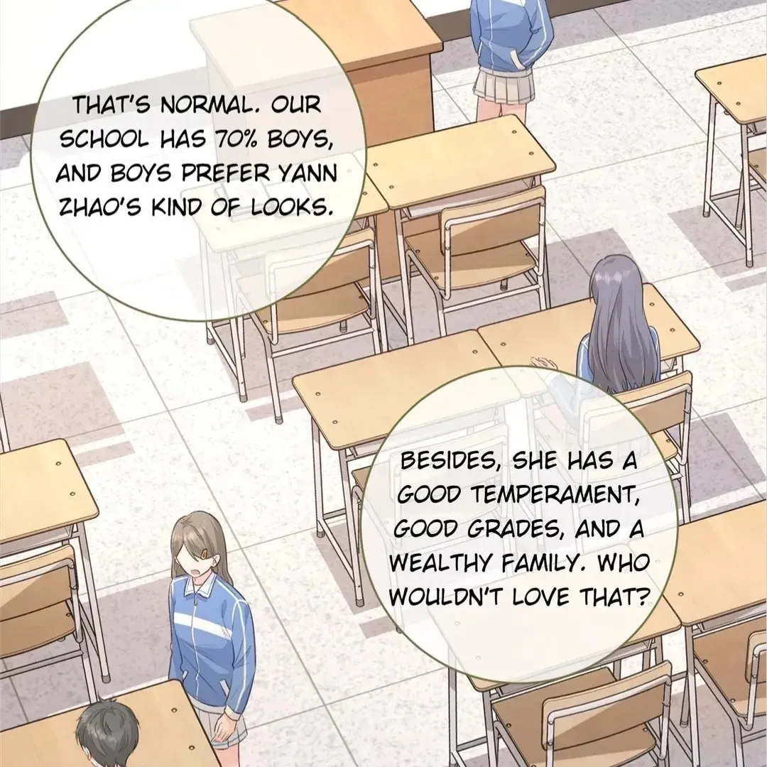 My Charm, Your Karma Chapter 14 page 25 - 