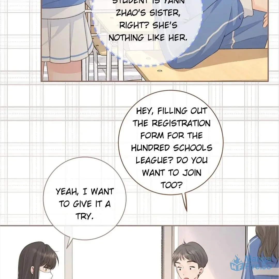 My Charm, Your Karma Chapter 14 page 27 - 