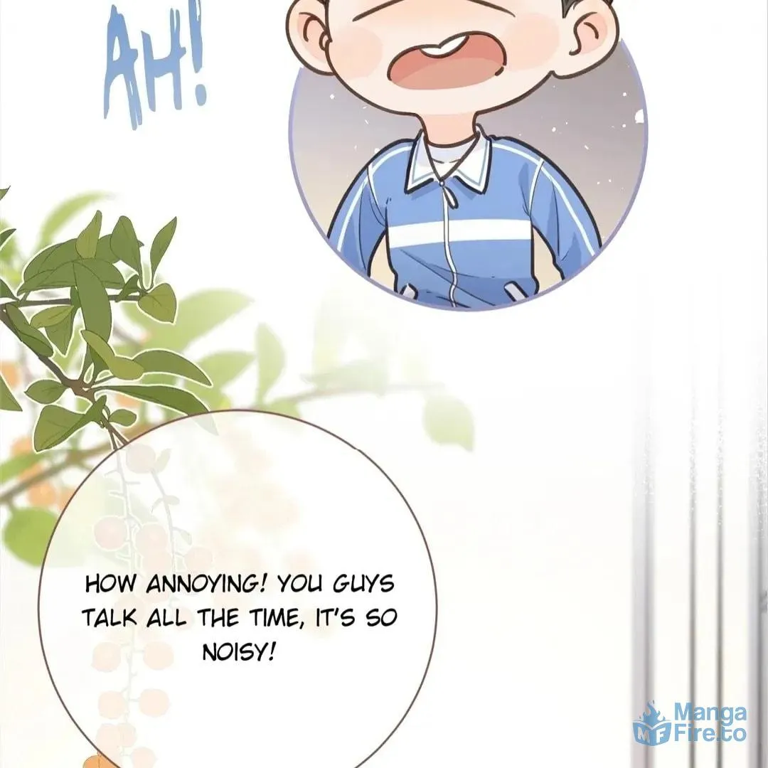My Charm, Your Karma Chapter 14 page 33 - 