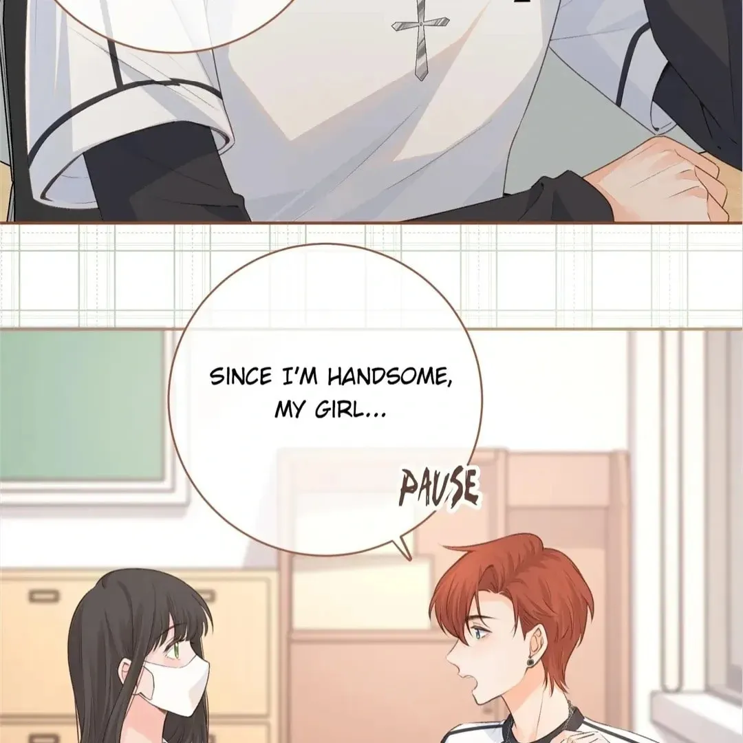 My Charm, Your Karma Chapter 15 page 16 - 