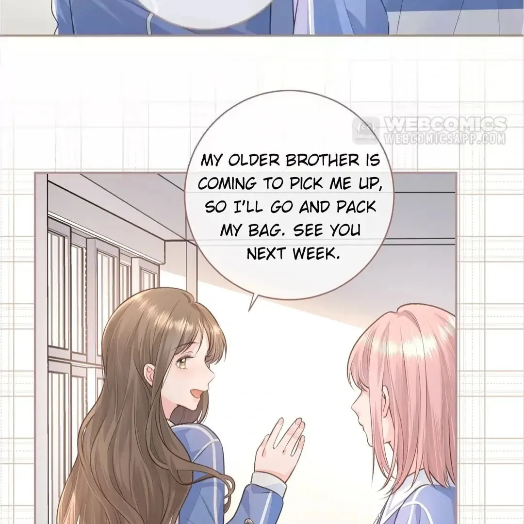 My Charm, Your Karma Chapter 16 page 11 - 
